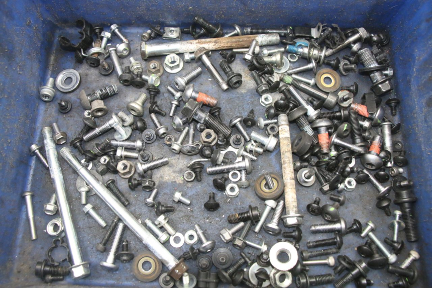 photo de TORNILLOS YAMAHA TRACER 7 700 (2020 - 2024) - Vista principal