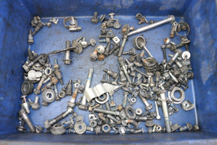 photo de TORNILLOS YAMAHA X-MAX XMAX ABS 250 (2010 - 2014) - Vista principal