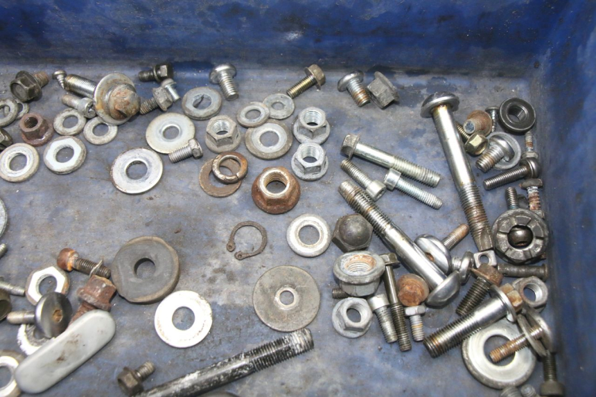 photo de TORNILLOS YAMAHA XV VIRAGO 535 (1988 - 2004) - Zoom estado de uso