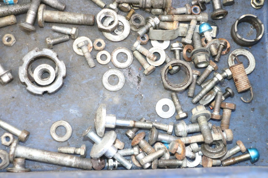 photo de TORNILLOS YAMAHA YZ-F YZF 250 (2007 - 2013) - Zoom estado de uso