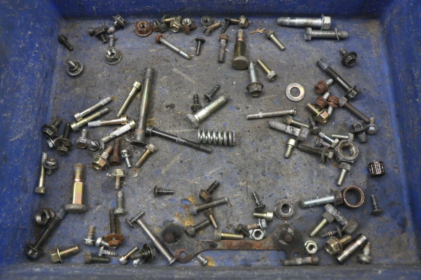 photo de TORNILLOS YAMAHA YE ZEST 50 (1992 - 1998) - Vista principal