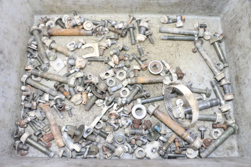 photo de TORNILLOS YAMAHA YFM BRUIN 350 (2003 - 2009) - Vista principal