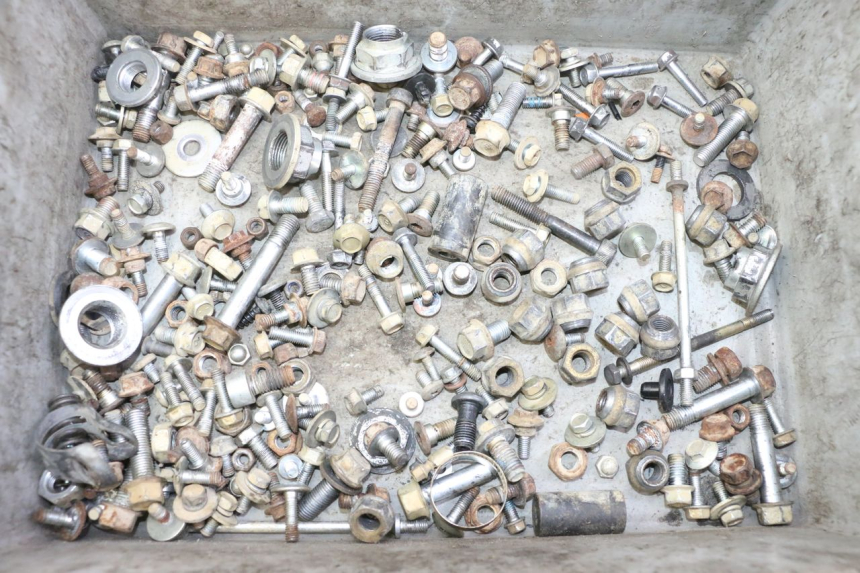 photo de TORNILLOS YAMAHA YFM GRIZZLY 550 (2008 - 2015) - Vista principal