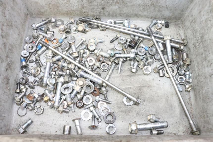 photo de TORNILLOS YAMAHA YFM R RAPTOR 250 (2008 - 2014) - Vista principal