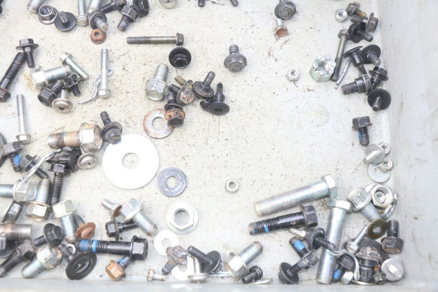 photo de BOLSA DE TORNILLERÍA TORNILLO YAMAHA YFM R RAPTOR 90 (2017 - 2023) - Detalle de la pieza