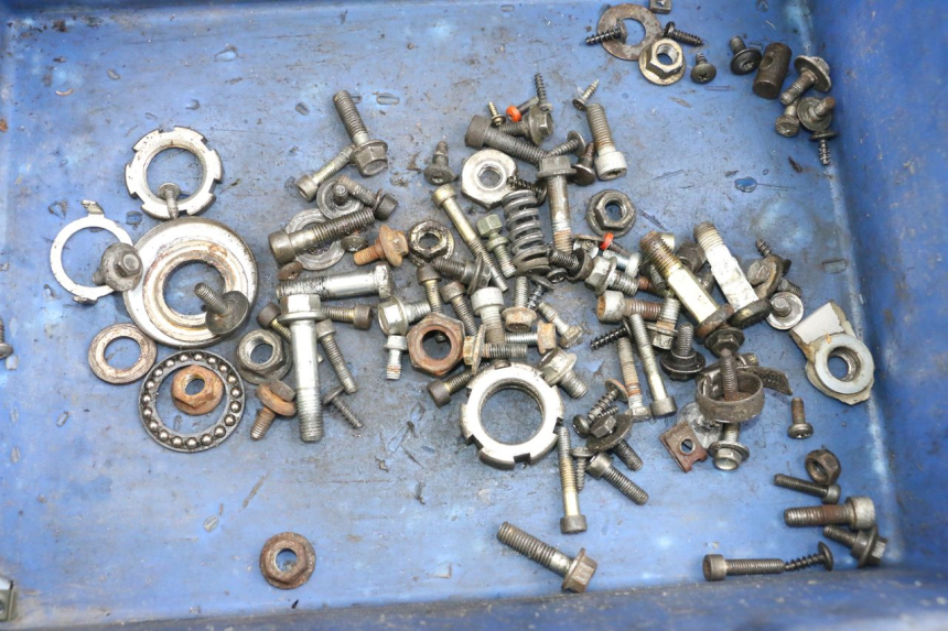 photo de TORNILLOS YAMAHA YN NEO'S 50 (1997 - 2004) - Detalle de la pieza