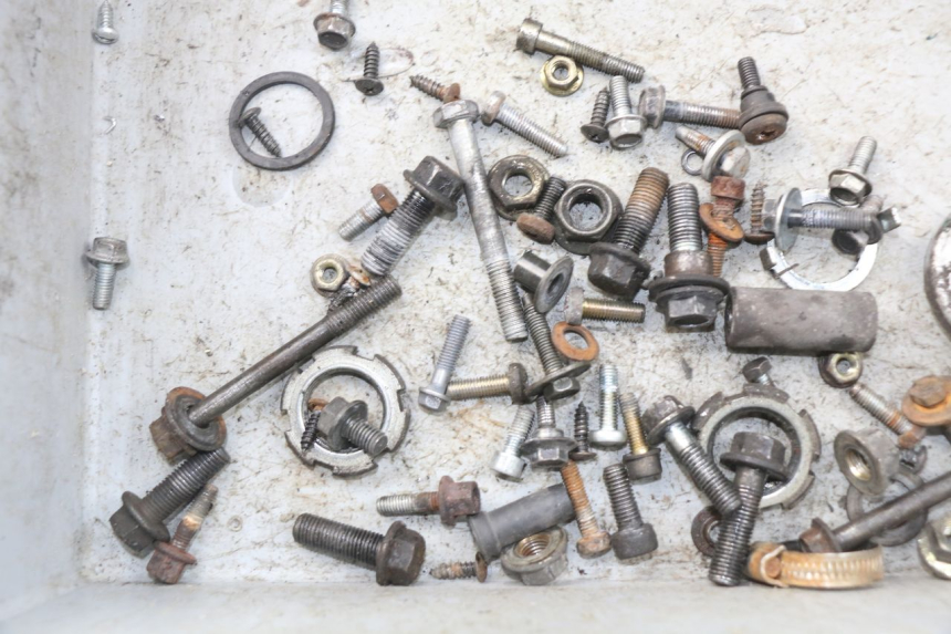 photo de BOLSA DE TORNILLERÍA TORNILLO YAMAHA YP MAJESTY 125 (1998 - 2001) - Zoom estado de uso