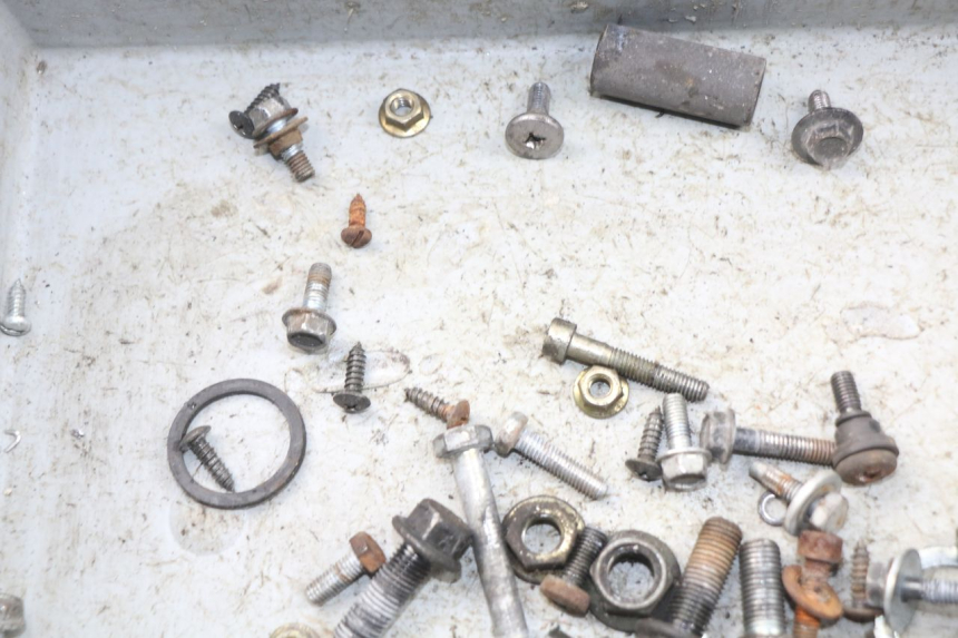 photo de BOLSA DE TORNILLERÍA TORNILLO YAMAHA YP MAJESTY 125 (1998 - 2001) - Otra perspectiva