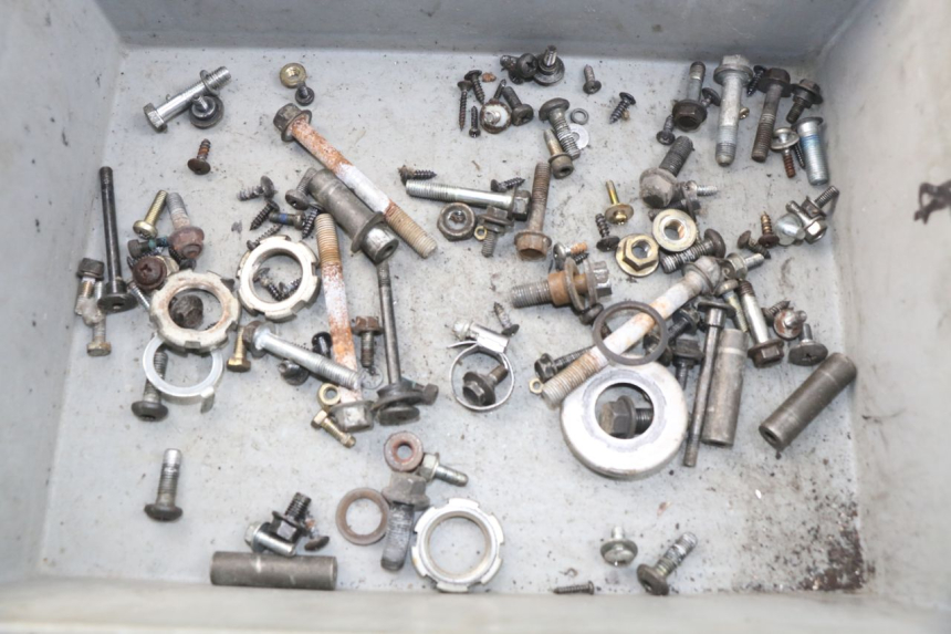 photo de BOLSA DE TORNILLERÍA TORNILLO YAMAHA YP MAJESTY 125 (2007 - 2010) - Vista principal