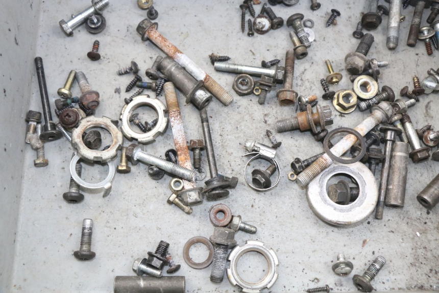 photo de BOLSA DE TORNILLERÍA TORNILLO YAMAHA YP MAJESTY 125 (2007 - 2010) - Detalle de la pieza