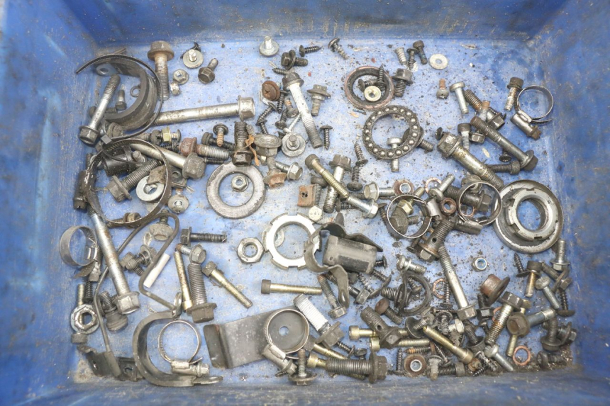 photo de BOLSA DE TORNILLERÍA TORNILLO YAMAHA YP MAJESTY 125 (2007 - 2010) - Vista principal