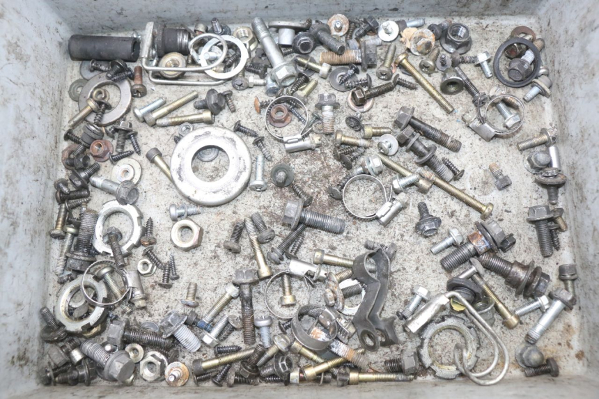 photo de BOLSA DE TORNILLERÍA TORNILLO YAMAHA YP MAJESTY 125 (2002 - 2006) - Vista principal