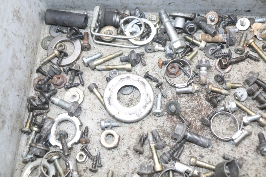 photo de BOLSA DE TORNILLERÍA TORNILLO YAMAHA YP MAJESTY 125 (2002 - 2006) - Detalle de la pieza