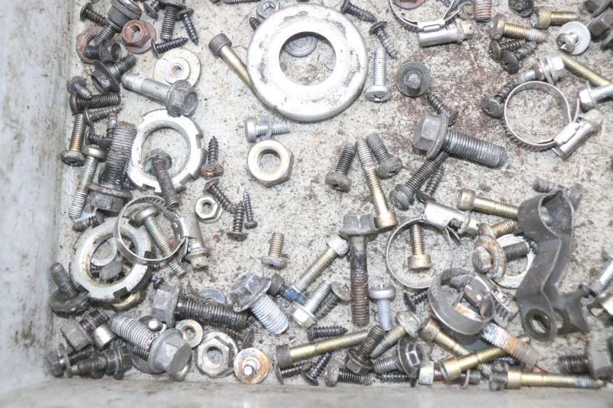 photo de BOLSA DE TORNILLERÍA TORNILLO YAMAHA YP MAJESTY 125 (2002 - 2006) - Otra perspectiva