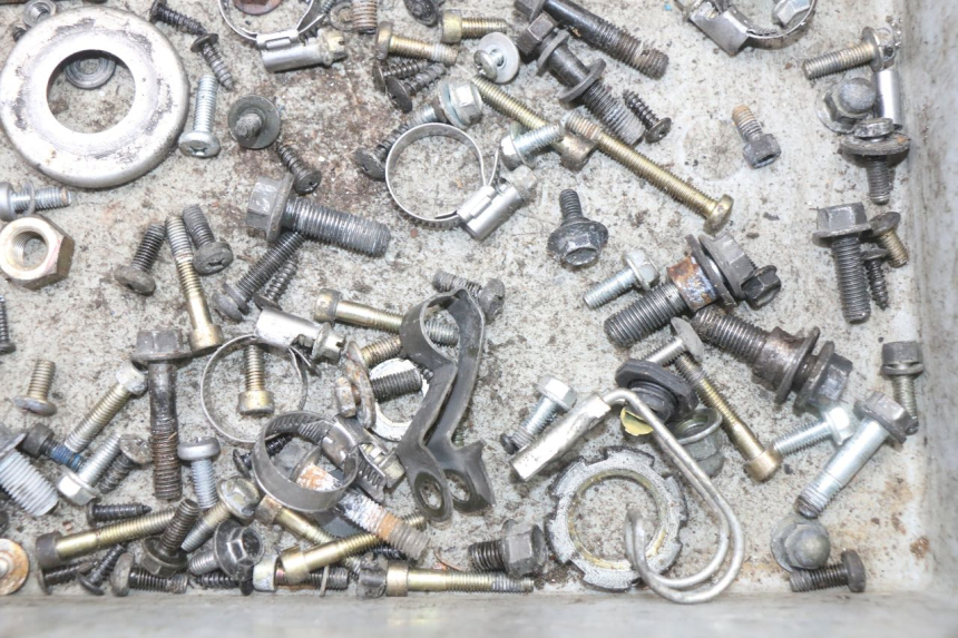 photo de BOLSA DE TORNILLERÍA TORNILLO YAMAHA YP MAJESTY 125 (2002 - 2006) - Primer plano técnico