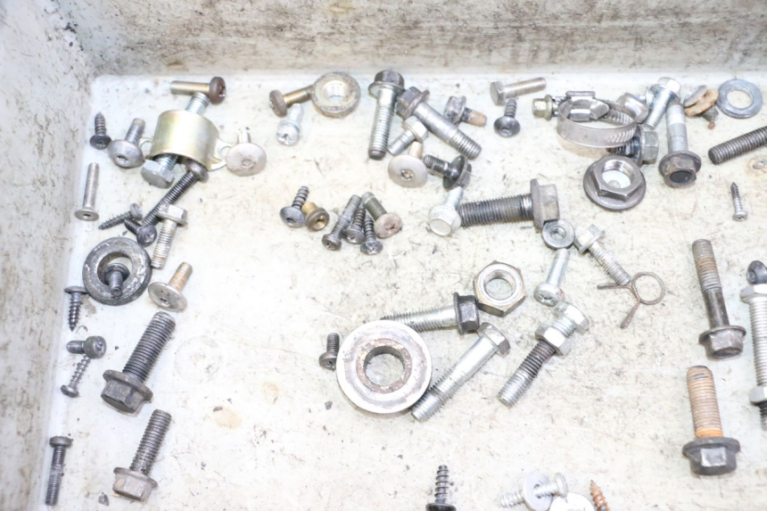 photo de BOLSA DE TORNILLERÍA TORNILLO YAMAHA YP MAJESTY 125 (2002 - 2006) - Zoom estado de uso