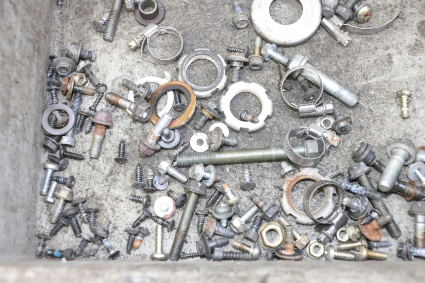 photo de BOLSA DE TORNILLERÍA TORNILLO YAMAHA YP MAJESTY 125 (2007 - 2010) - Zoom estado de uso