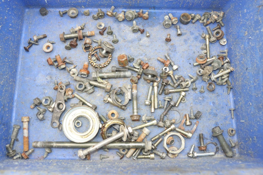 photo de BOLSA DE TORNILLERÍA TORNILLO YIYING YY50QT-10 50 (2007 - 2022) - Vista principal