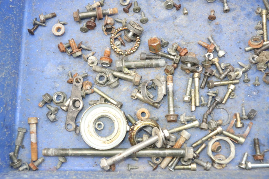 photo de BOLSA DE TORNILLERÍA TORNILLO YIYING YY50QT-10 50 (2007 - 2022) - Zoom estado de uso