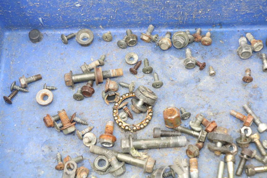 photo de BOLSA DE TORNILLERÍA TORNILLO YIYING YY50QT-10 50 (2007 - 2022) - Otra perspectiva