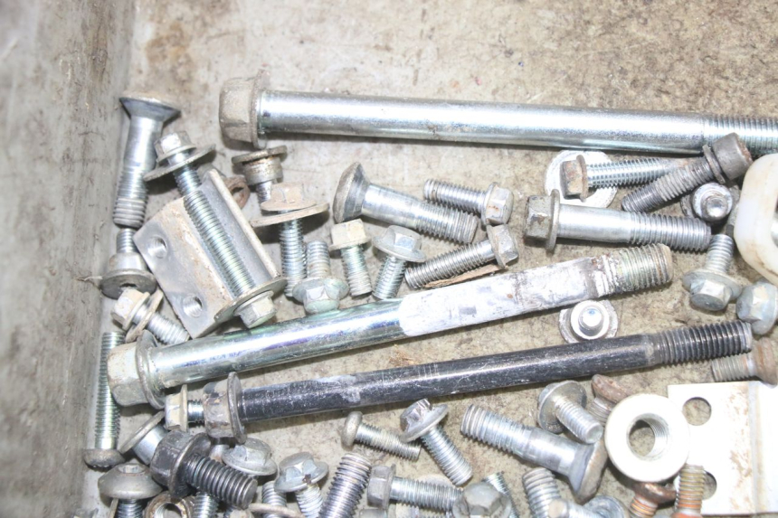 photo de TORNILLOS YAMAHA YZ 85 (2022 - 2025) - Detalle de la pieza