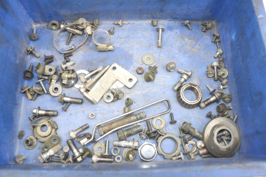 photo de BOLSA DE TORNILLERÍA TORNILLO YAMAHA YZF R THUNDERCAT 600 (1996 - 2003) - Vista principal