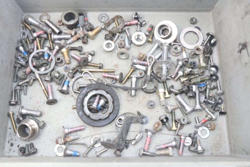 photo de BOLSA DE TORNILLERÍA TORNILLO KAWASAKI Z S 750 (2003 - 2006) - Vista principal