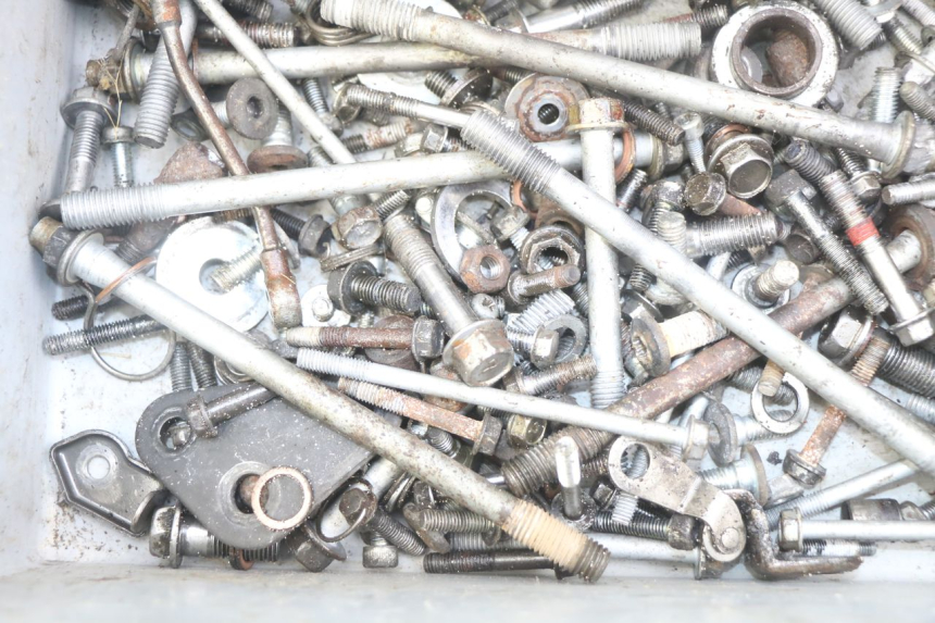 photo de BOLSA DE TORNILLERÍA TORNILLO KAWASAKI ZEPHYR 1100 ( - 1995) - Detalle de la pieza