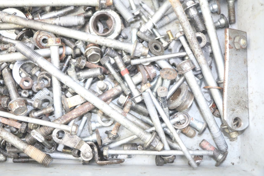 photo de BOLSA DE TORNILLERÍA TORNILLO KAWASAKI ZEPHYR 1100 ( - 1995) - Zoom estado de uso