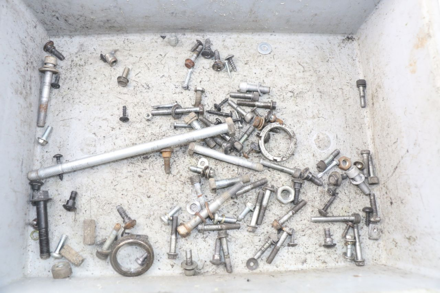 photo de BOLSA DE TORNILLERÍA TORNILLO PIAGGIO ZIP 2T 50 (2009 - 2019) - Vista principal