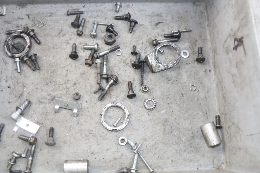 photo de BOLSA DE TORNILLERÍA TORNILLO PIAGGIO ZIP 2T 50 (2009 - 2019) - Detalle de la pieza