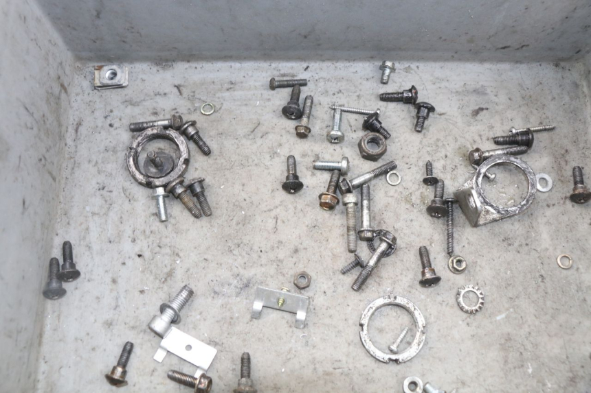 photo de BOLSA DE TORNILLERÍA TORNILLO PIAGGIO ZIP 2T 50 (2009 - 2019) - Zoom estado de uso