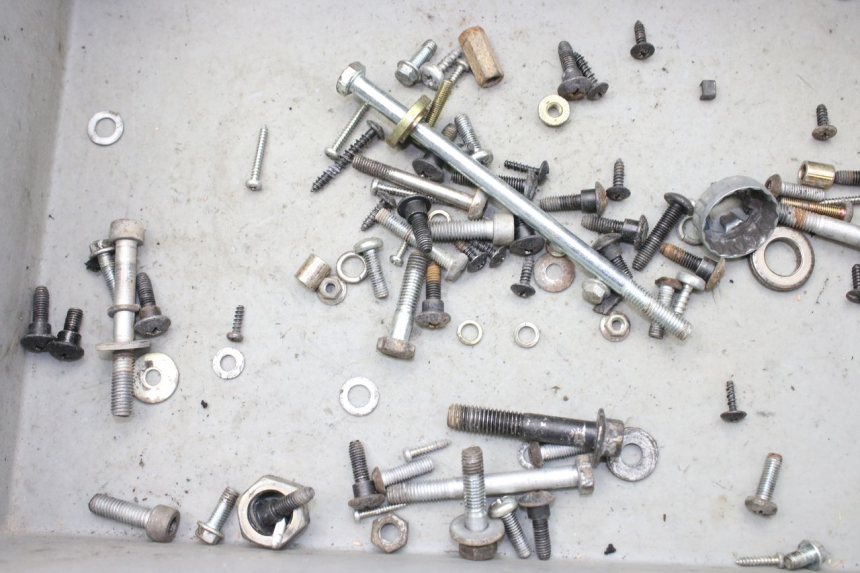 photo de BOLSA DE TORNILLERÍA TORNILLO PIAGGIO ZIP 2T 50 (2009 - 2019) - Detalle de la pieza