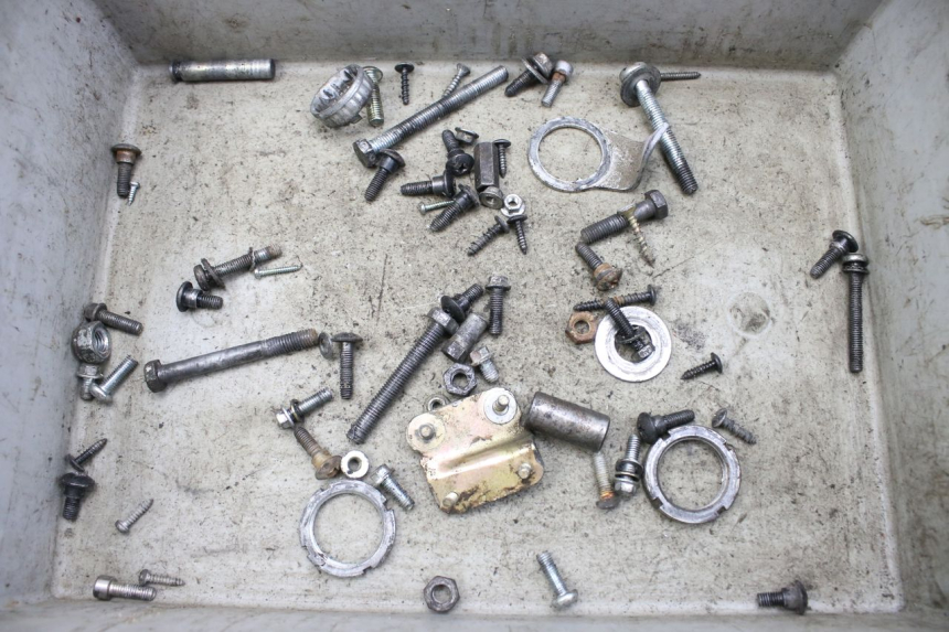 photo de BOLSA DE TORNILLERÍA TORNILLO PIAGGIO ZIP 2T 50 (2009 - 2019) - Detalle de la pieza