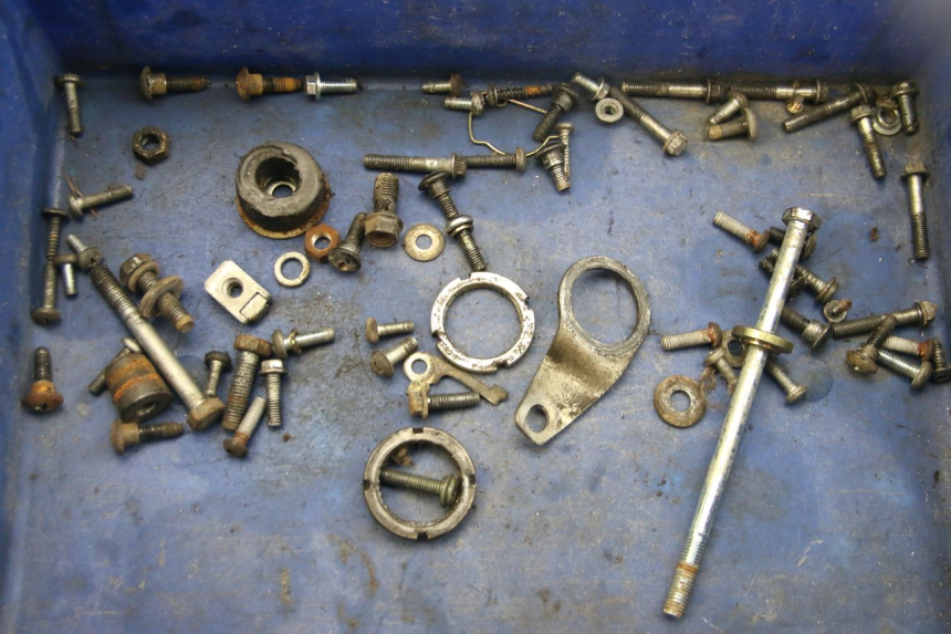 photo de BOLSA DE TORNILLERÍA TORNILLO PIAGGIO ZIP 2T 50 (2009 - 2019) - Vista principal