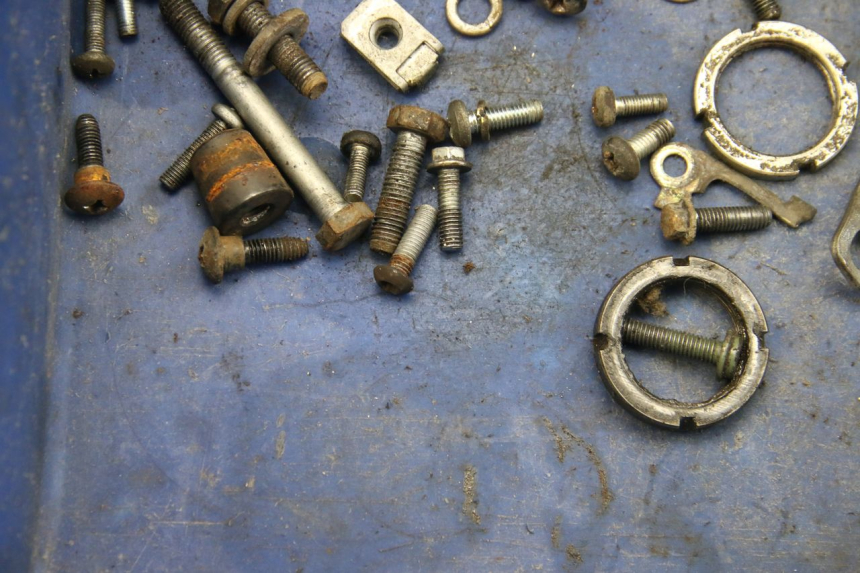 photo de BOLSA DE TORNILLERÍA TORNILLO PIAGGIO ZIP 2T 50 (2009 - 2019) - Detalle de la pieza