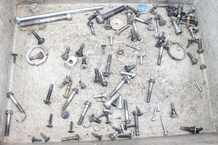 photo de BOLSA DE TORNILLERÍA TORNILLO PIAGGIO ZIP 2T 50 (2009 - 2019) - Detalle de la pieza