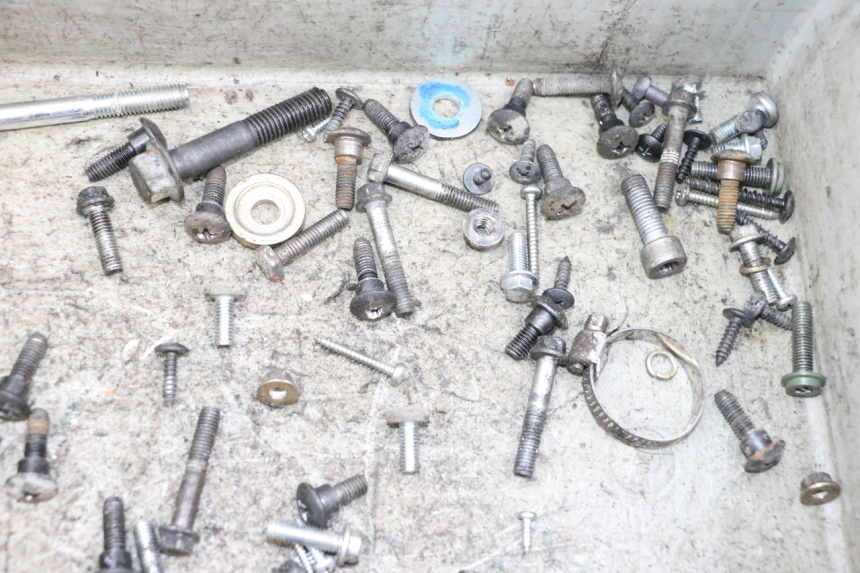 photo de BOLSA DE TORNILLERÍA TORNILLO PIAGGIO ZIP 2T 50 (2009 - 2019) - Zoom estado de uso