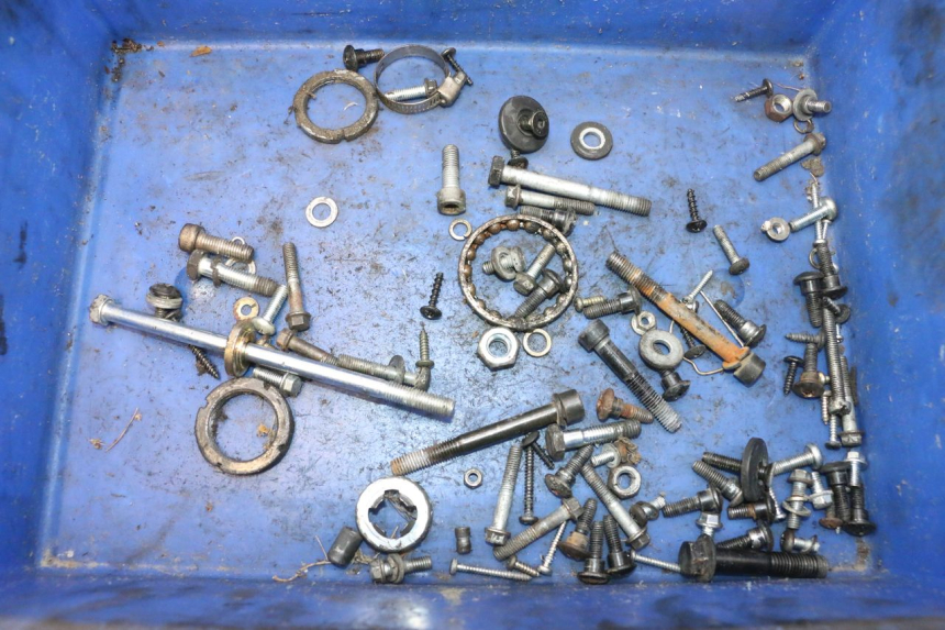 photo de BOLSA DE TORNILLERÍA TORNILLO PIAGGIO ZIP 2T 50 (2009 - 2019) - Vista principal