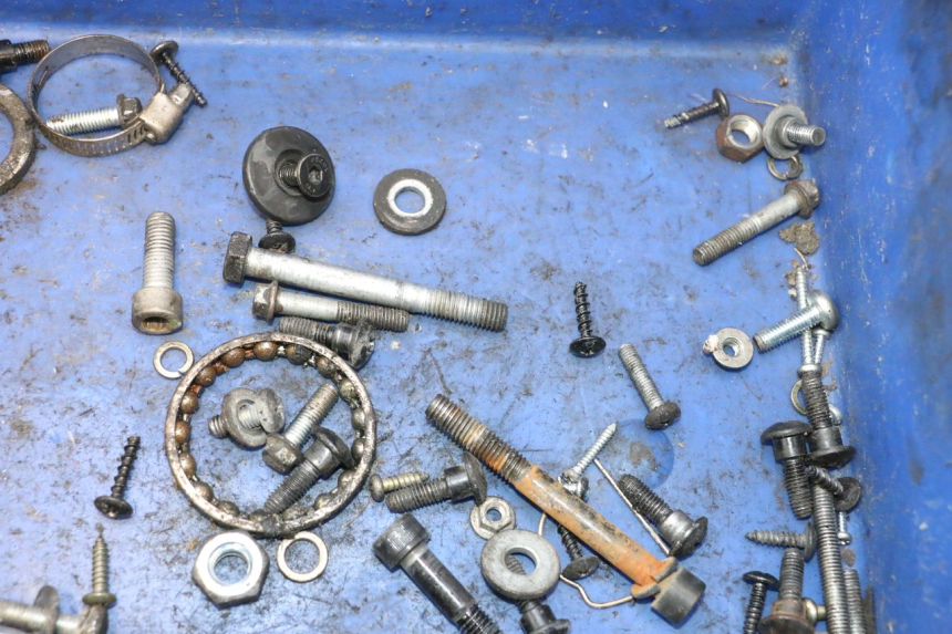 photo de BOLSA DE TORNILLERÍA TORNILLO PIAGGIO ZIP 2T 50 (2009 - 2019) - Zoom estado de uso