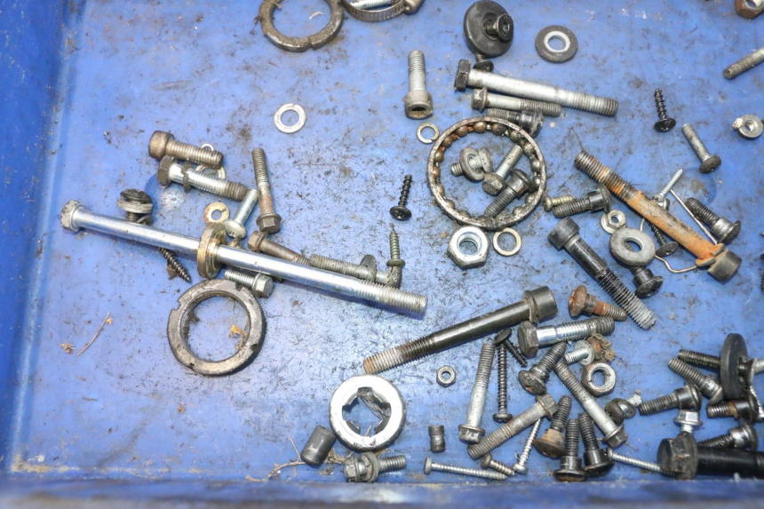 photo de BOLSA DE TORNILLERÍA TORNILLO PIAGGIO ZIP 2T 50 (2009 - 2019) - Primer plano técnico