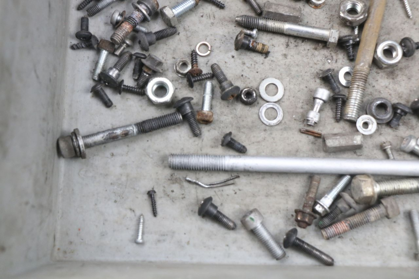 photo de BOLSA DE TORNILLERÍA TORNILLO PIAGGIO ZIP 4T 50 (2018 - 2020) - Detalle de la pieza