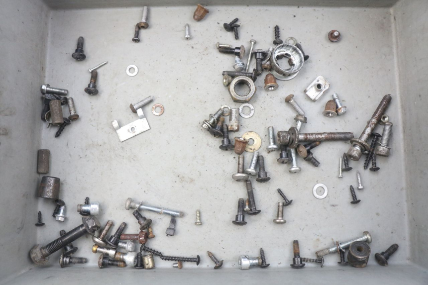 photo de TORNILLOS PIAGGIO ZIP 4T 50 (2006 - 2017) - Vista principal