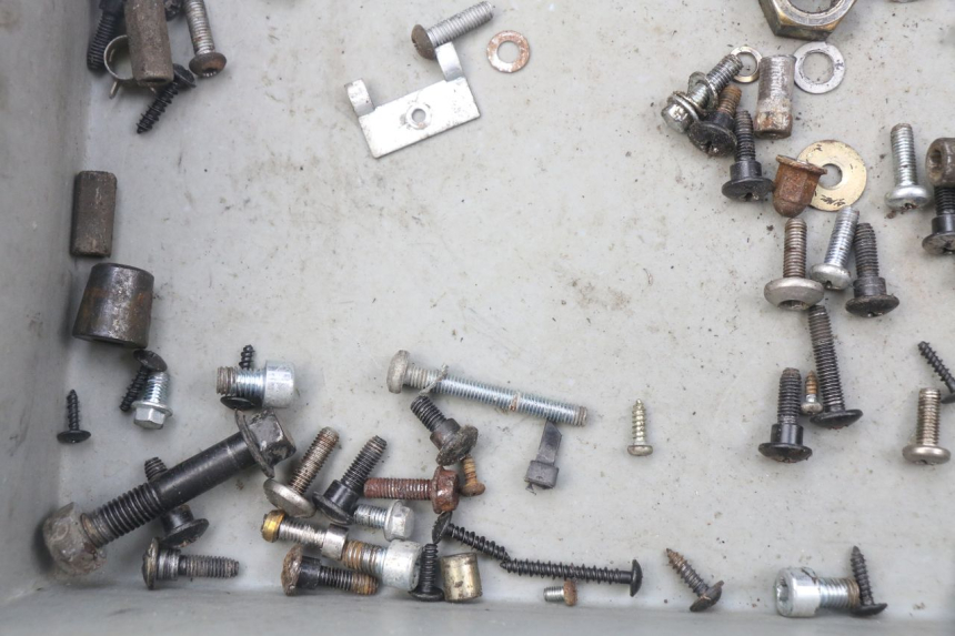 photo de TORNILLOS PIAGGIO ZIP 4T 50 (2006 - 2017) - Detalle de la pieza