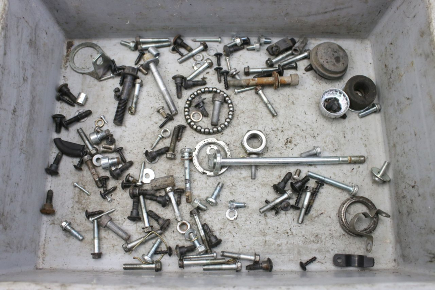 photo de BOLSA DE TORNILLERÍA TORNILLO PIAGGIO ZIP 4T 50 (2018 - 2020) - Vista principal