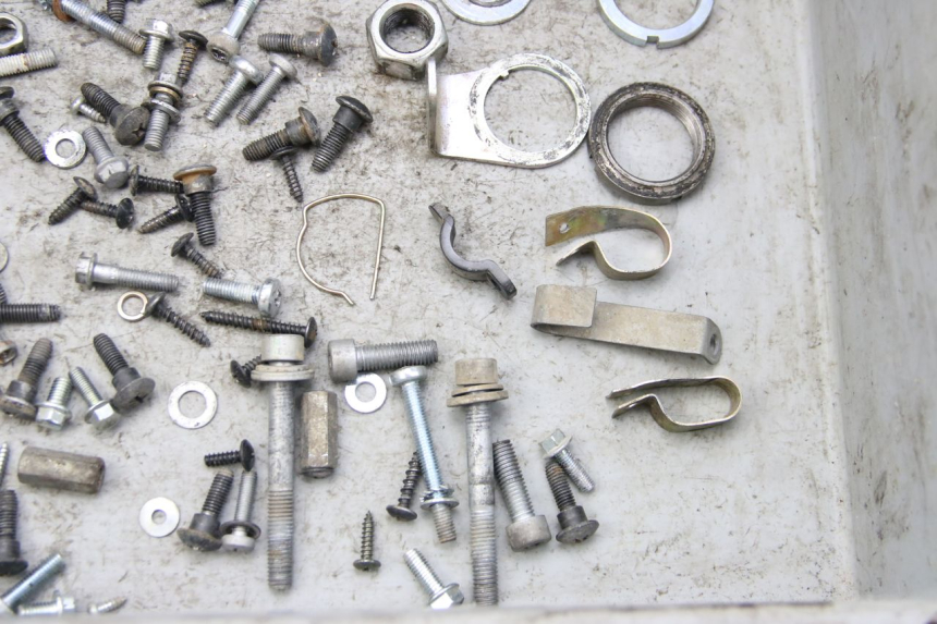 photo de BOLSA DE TORNILLERÍA TORNILLO PIAGGIO ZIP 4T 50 (2018 - 2020) - Detalle de la pieza