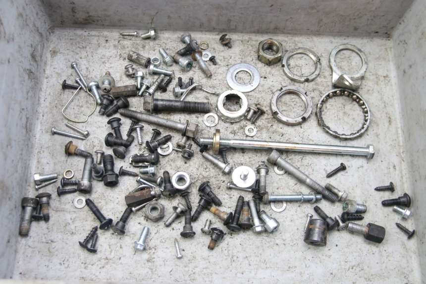 photo de BOLSA DE TORNILLERÍA TORNILLO PIAGGIO ZIP 4T 50 (2018 - 2020) - Vista principal