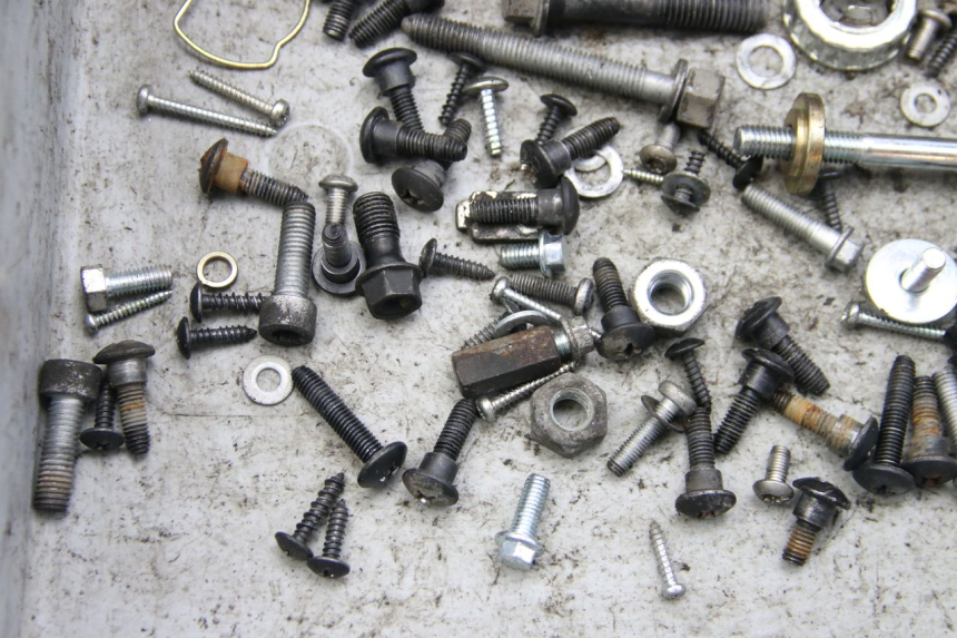 photo de BOLSA DE TORNILLERÍA TORNILLO PIAGGIO ZIP 4T 50 (2018 - 2020) - Detalle de la pieza