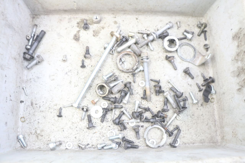 photo de BOLSA DE TORNILLERÍA TORNILLO PIAGGIO ZIP 4T 50 (2018 - 2020) - Detalle de la pieza