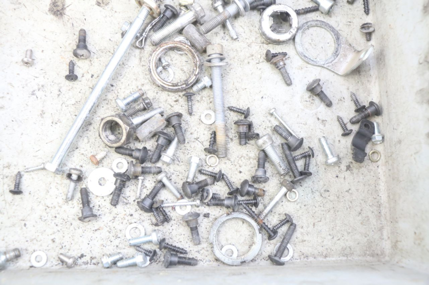 photo de BOLSA DE TORNILLERÍA TORNILLO PIAGGIO ZIP 4T 50 (2018 - 2020) - Zoom estado de uso